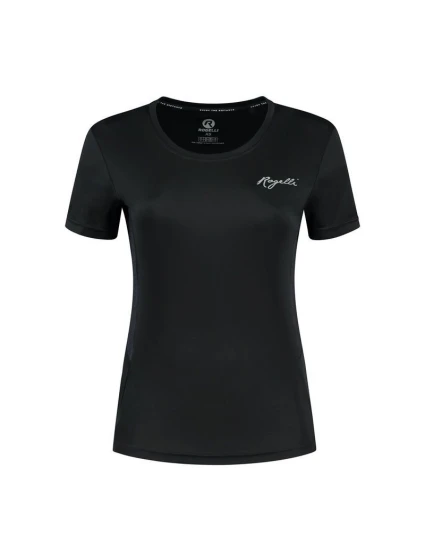 Rogelli běžecký dres CORE černý M