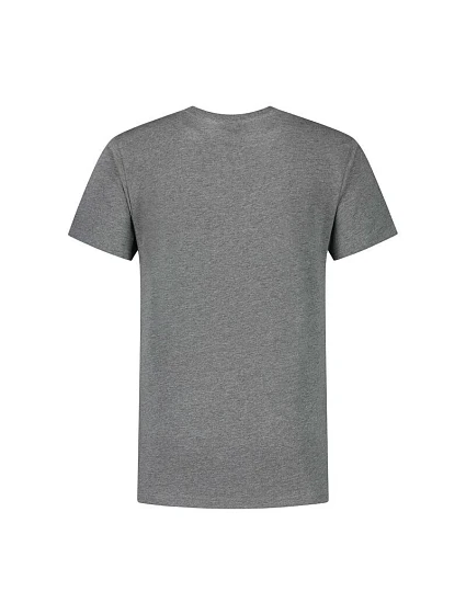 Rogelli t-shirt męski LOGO szary L