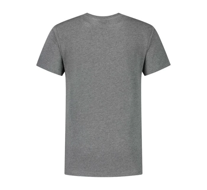 Rogelli pánské tričko LOGO šedé L