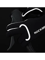Cyklistické rukavice Rockbros, nepromokavé, velikost: XXL - černé