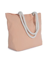Kimood KI 3209 Velká taška 19.3209 washed lit peach Kimood KI 3209 Velká taška 19.3209 washed lit peach