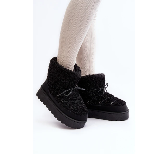 Dámské  s podrážkou černé model 21640673 - Boto