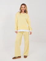 Sada IT KMPL 22230.64 světle žlutá