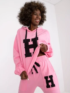 Souprava RV KMPL model 17363226 růžová - FPrice