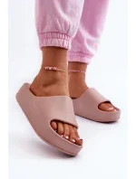 Pantofle model 198287 Step in style Pantofle model 198287 Step in style