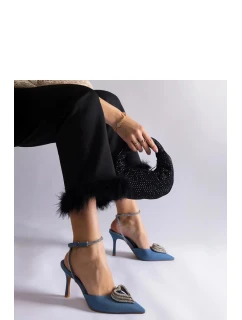 Lodičky na jehlách model 207200 Solea