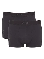 Pánské boxerky SLG Base Trunk C2P - BLACK - černé 3828 - SLOGGI
