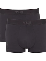 Pánské boxerky SLG Base Trunk C2P - BLACK - černé 3828 - SLOGGI