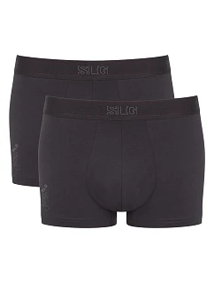 Pánské boxerky SLG Base Trunk C2P - BLACK - černé 3828 - SLOGGI