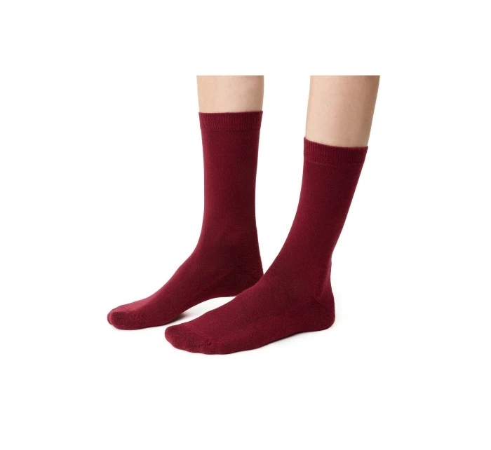 Ponožky Steven art.130 poloviční froté Merino Wool 35-41