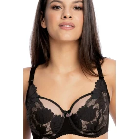 Dámská podprsenka 1135 Nike black - GAIA