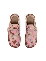 Affenzahn barefoot obuv Slipper Cotton Movy deer (01398-40141)