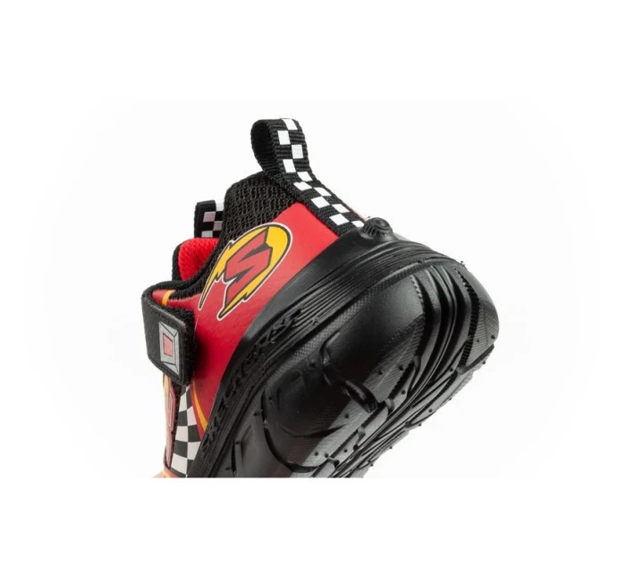 Skechers Skech Tracks dětská sportovní obuv chlapci lehká pohodlná