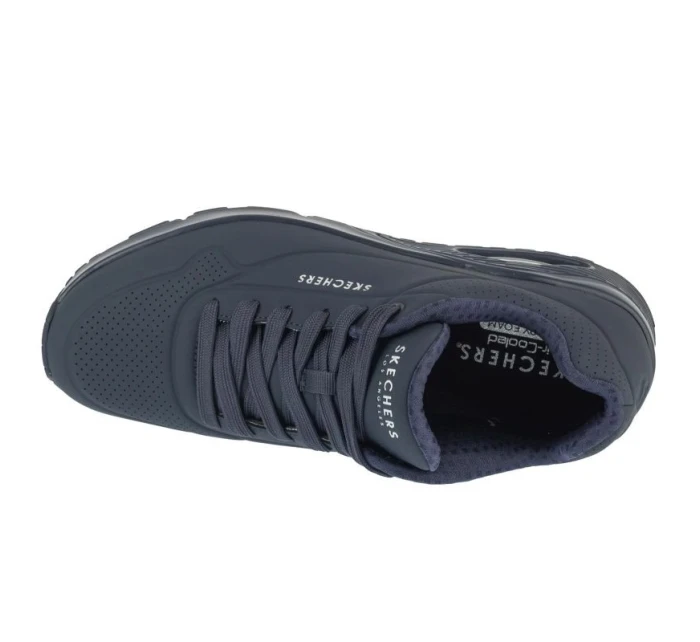 Skechers Uno-Stand On Air 52458-DKNV Navy Blue 41 Skechers Uno-Stand On Air 52458-DKNV Navy Blue 41