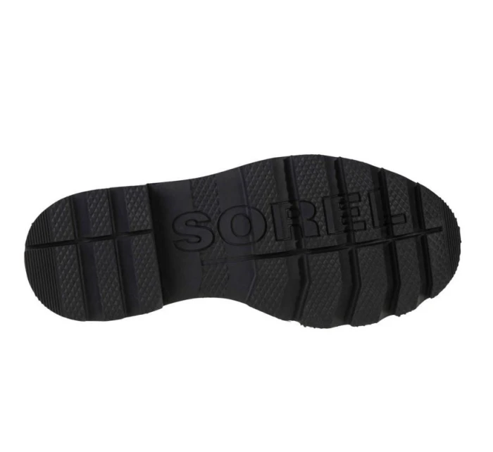 Sorel Lennox Lace Cozy WP Boot 1952511010 Black 36