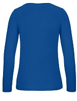 B&C #E150 LSL /women Dámské tričko s dlouhým rukávem 01.006T royal blue B&C #E150 LSL /women Dámské tričko s dlouhým rukávem 01.006T royal blue