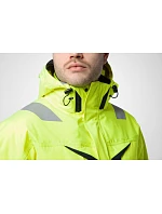 Jacket 3v1 bezpečnostní bunda 64. hi vis model 22463300 - ProJob Jacket 3v1 bezpečnostní bunda 64. hi vis model 22463300 - ProJob