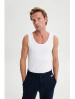 Jednoduché kalhoty s kapsami model 20515678 - Vamp Jednoduché kalhoty s kapsami model 20515678 - Vamp