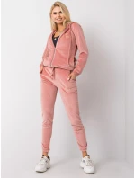 Souprava RV KMPL 6084.92P tmavě růžová Souprava RV KMPL 6084.92P tmavě růžová