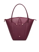 Dámská kabelka Vuch Venea Wine Dámská kabelka Vuch Venea Wine