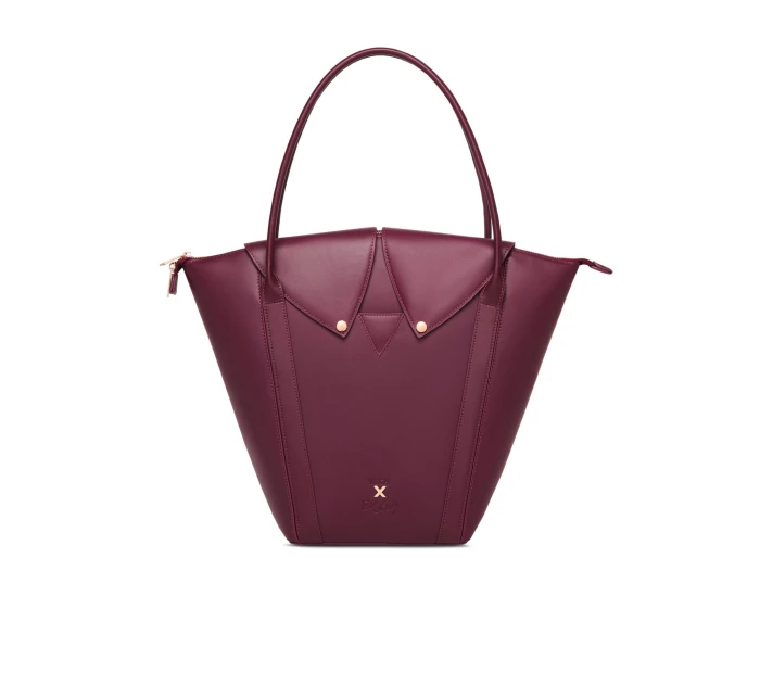 Dámská kabelka Vuch Venea Wine Dámská kabelka Vuch Venea Wine