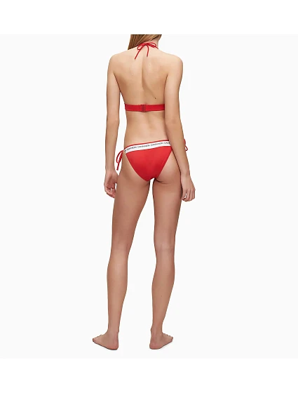 Spodní díl plavek model 8397744 červená - Calvin Klein
