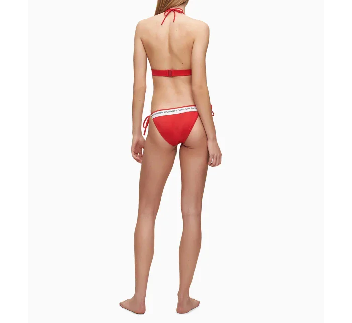 Spodní díl plavek model 8397744 červená - Calvin Klein