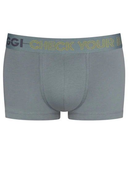 Pánské boxerky men Go Hipster C2P modrá Sloggi model 15321514 - Triumph Pánské boxerky men Go Hipster C2P modrá Sloggi model 15321514 - Triumph