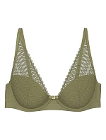 AURA SPOTLIGHT – Plunge podprsenka s polstrováním a kosticemi Triumph AURA SPOTLIGHT – Plunge podprsenka s polstrováním a kosticemi Triumph
