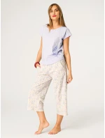 Pyžamo LNS model 21945336 B26 cr/r SXL dámské - Key