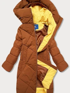 KURTKA ZIMOWA DAMSKA Z model 21242547 - Ann Gissy