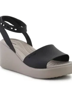 Sandály Crocs Brooklyn s kotníkovým páskem W 209406-07H