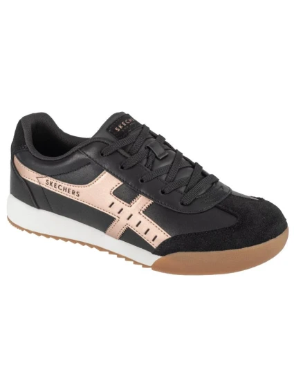 Skechers Zinger - Metallic Roads 177500-BKRG Black 36