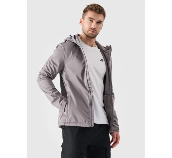 Softshellová bunda s membránou 5 000 pánská pánské model 21432333 - 4F Softshellová bunda s membránou 5 000 pánská pánské model 21432333 - 4F