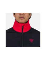 Classique Hybrid model 21451830 Fz mikina červená - Rossignol