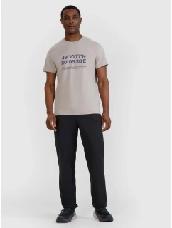 Pánské volnočasové kalhoty model 21815403 - 4F