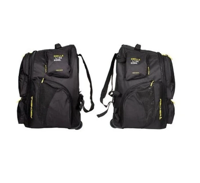 Hokejový batoh na kolečkách Fischer '25