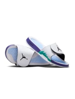 Pánské sportovní žabky Air Jordan Hydro V Retro - 555501-103