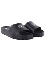 Dámské žabky na platformě k bazénu černé Big Star TT274A043 Dámské žabky na platformě k bazénu černé Big Star TT274A043