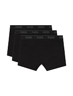Pánské boxerky balení po 3 černé, 03 model 22292622 - Puma