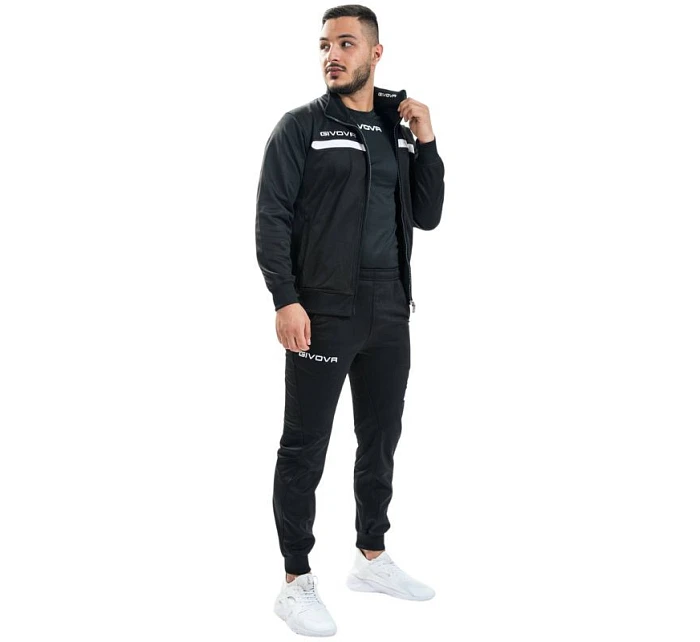 Pánské tepláky Tuta Givova One M TT012 1003 Pánské tepláky Tuta Givova One M TT012 1003