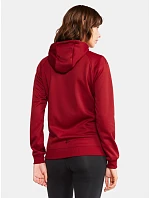 ADV Unify Hoodie Jacket W Dámská bunda s kapucí model 22466739 blaze melange - Craft Corporate ADV Unify Hoodie Jacket W Dámská bunda s kapucí model 22466739 blaze melange - Craft Corporate