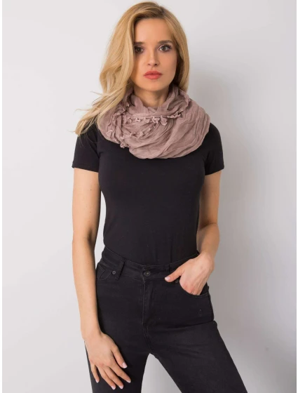 Závoj AT CH BF48172 světle hnědý Závoj AT CH BF48172 světle hnědý