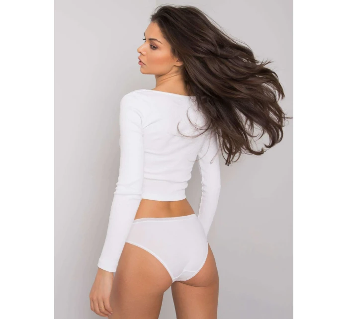 Kalhotky BR MT 11361 2 bílé