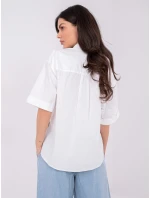 Halenka D70089M11339A bílá