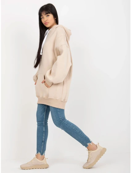 Dámská mikina EM BL model 18116315 béžová - FPrice