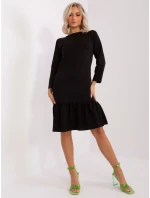 Šaty EM SK HS 21 489.85 černá