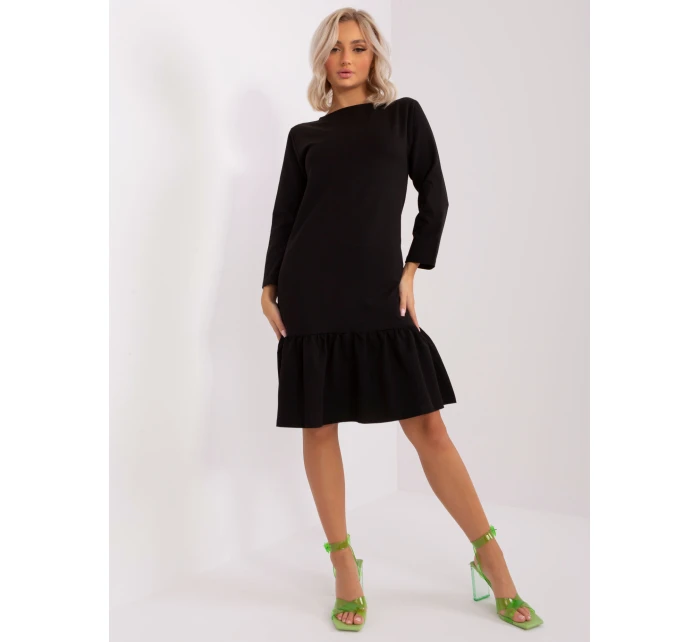 Šaty EM SK HS 21 489.85 černá