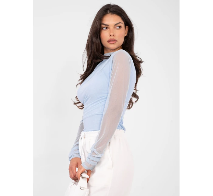 Halenka IT BZ 21830.04 světle modrá