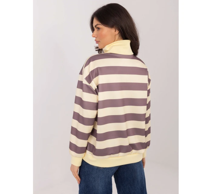 Halenka IT BZ 9981.06 tmavě lila